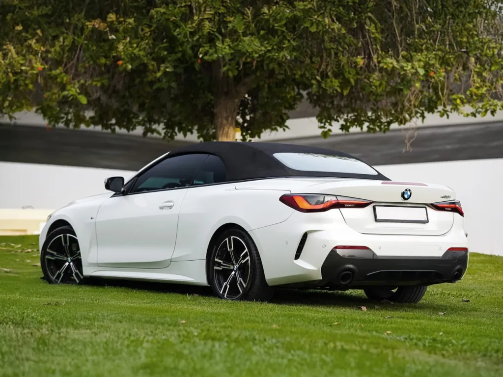 BMW 420i 2024 #2